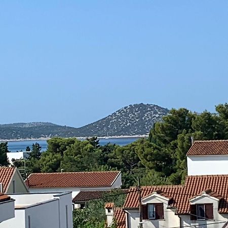 Villa Nera Vodice Buitenkant foto