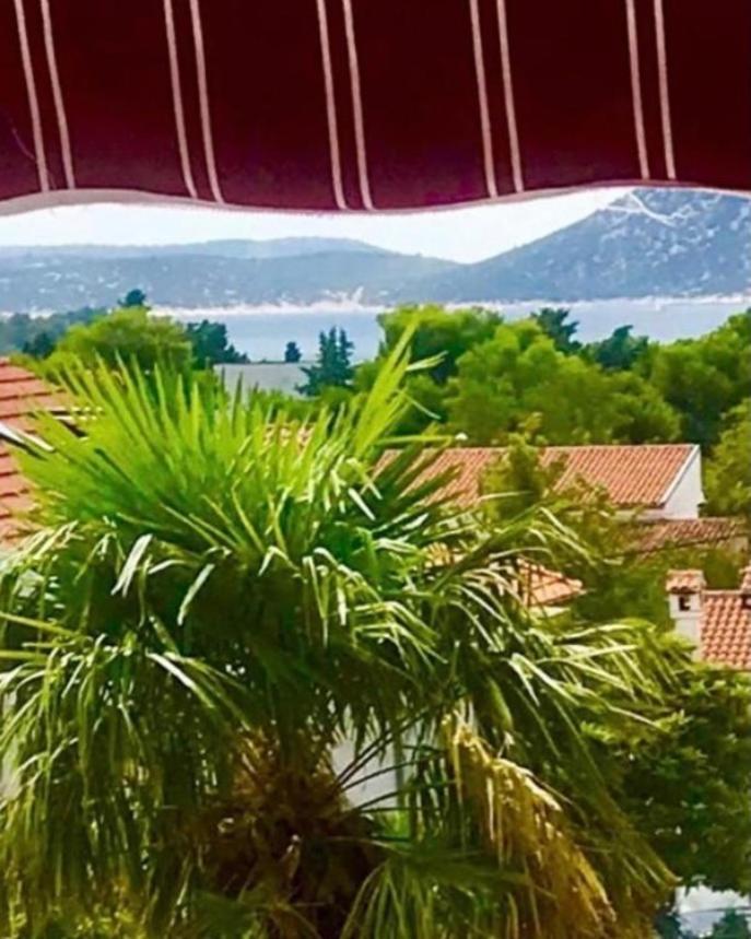 Villa Nera Vodice Buitenkant foto
