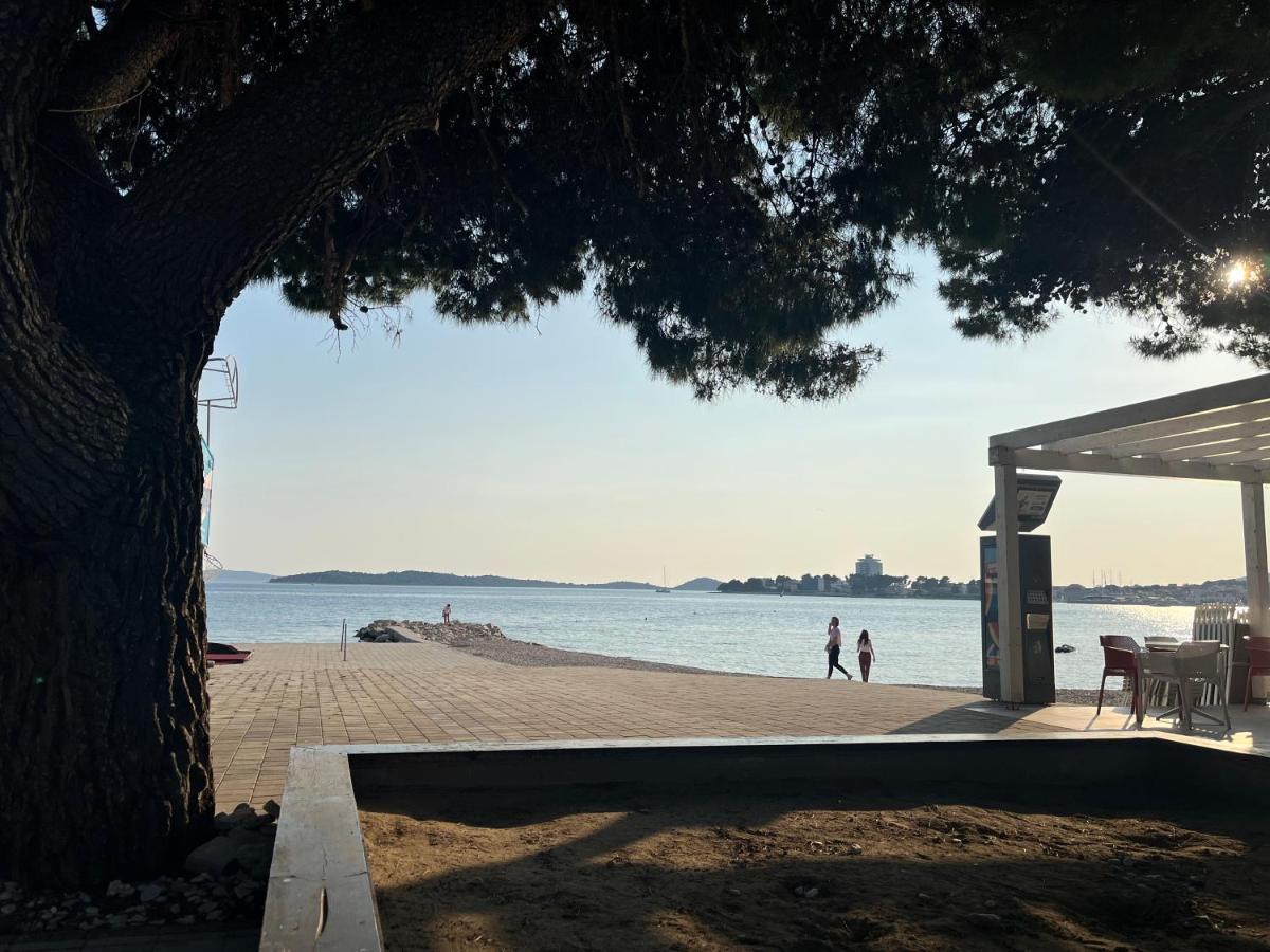 Villa Nera Vodice Buitenkant foto