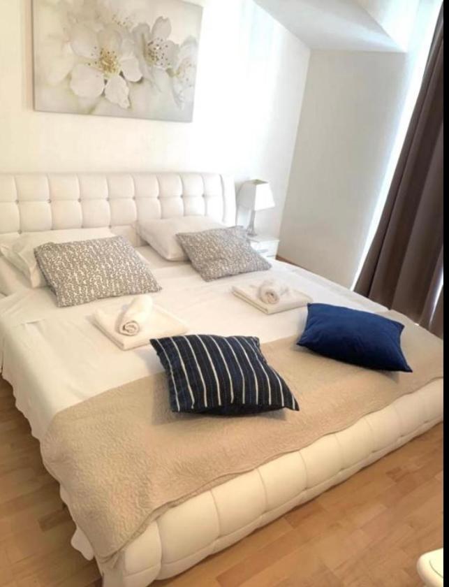 Villa Nera Vodice Buitenkant foto