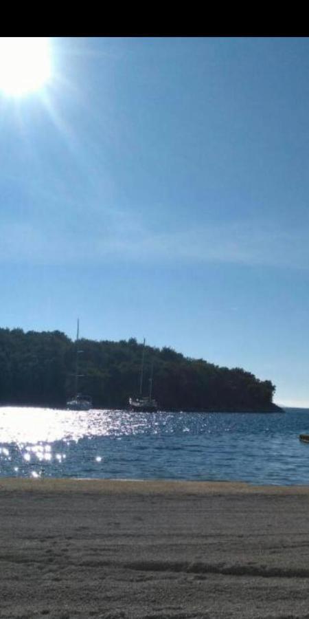 Villa Nera Vodice Buitenkant foto