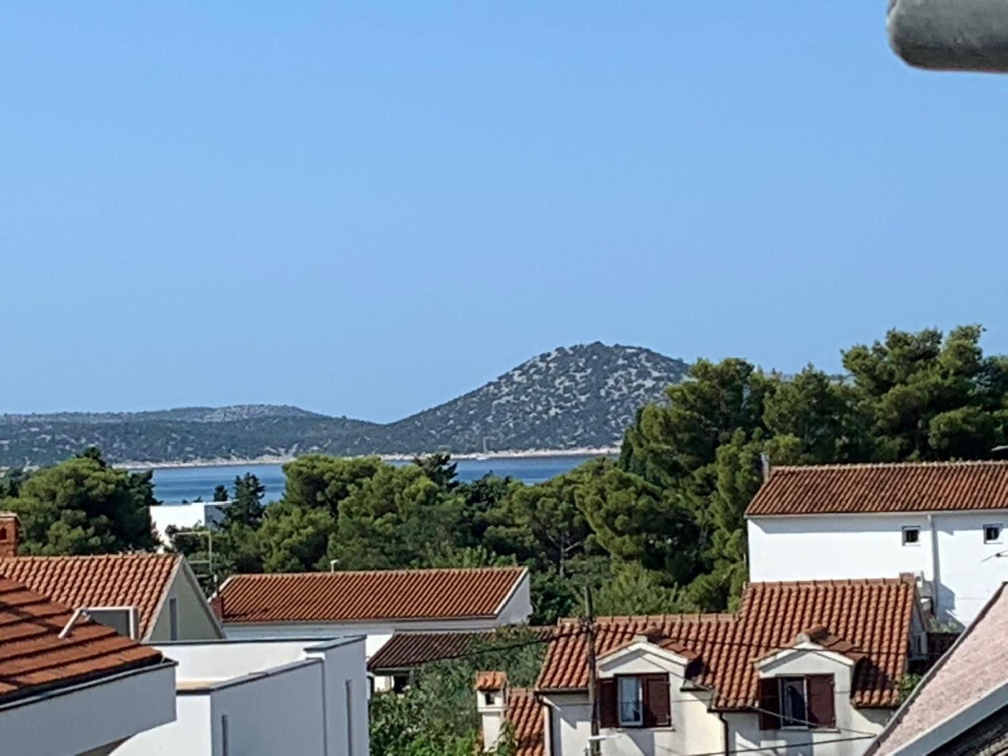 Villa Nera Vodice Buitenkant foto