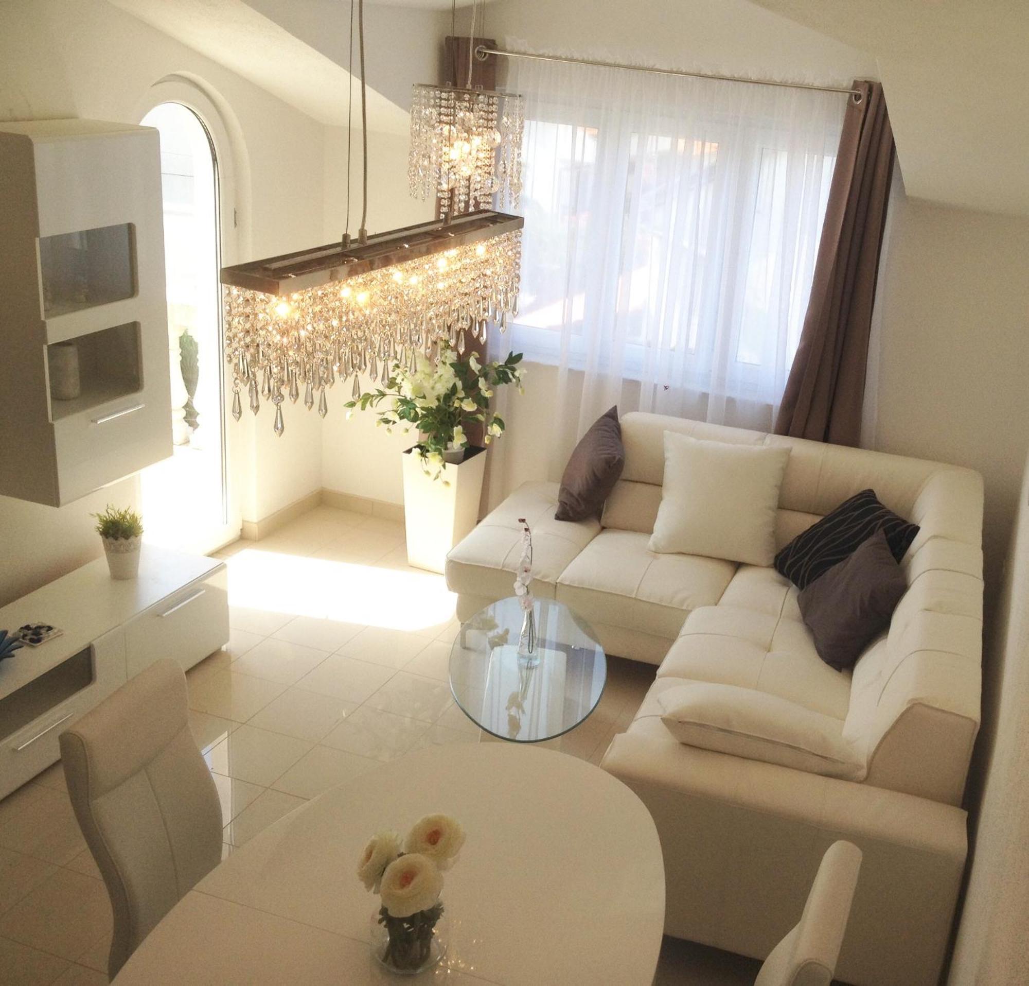 Villa Nera Vodice Buitenkant foto
